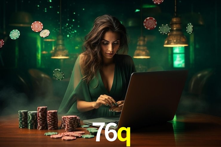 APP rápido e leve da 76q